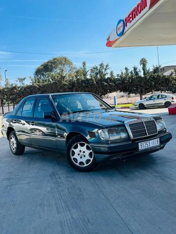 MERCEDES-BENZ w124 250D turbo diesel