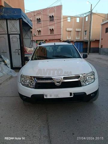 Duster à vendre - 2