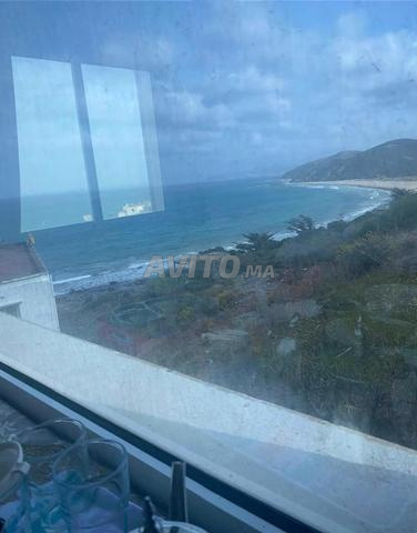 Appartement 100 m2 vue sur mer route kesar shir