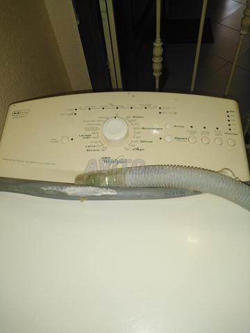 Machine à laver Whirlpool 5kg - 2