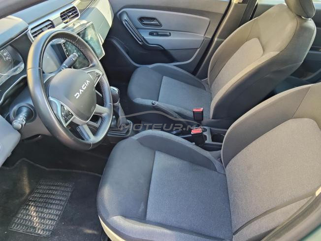 Dacia Duster Diesel Automatique 2024 à Kénitra