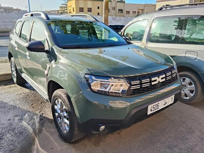 Dacia Duster Diesel Automatique 2024 à Kénitra