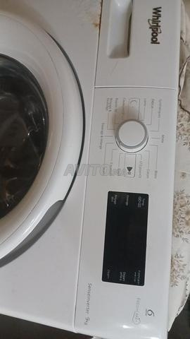Machine à laver whirlpool 9kg - 2