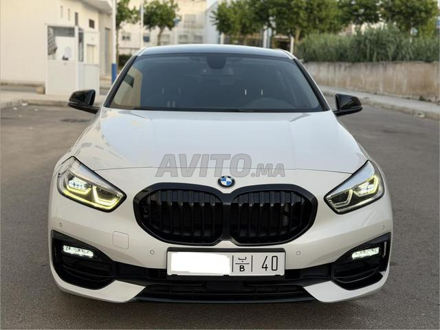 BMW Série 1 Pack Sport Diesel 2021