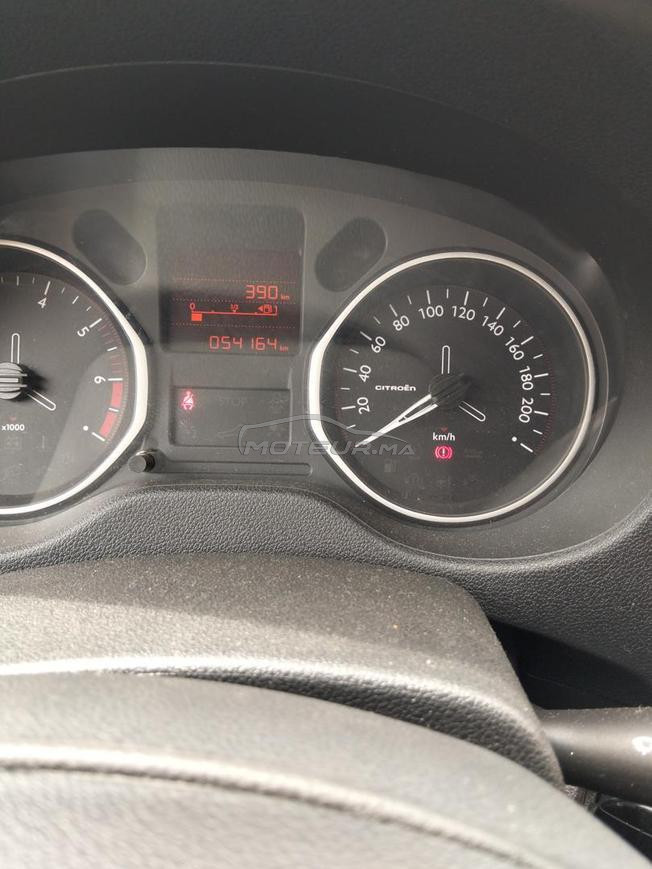 Citroën C-Elysée Diesel Manuelle 2024 à Kénitra