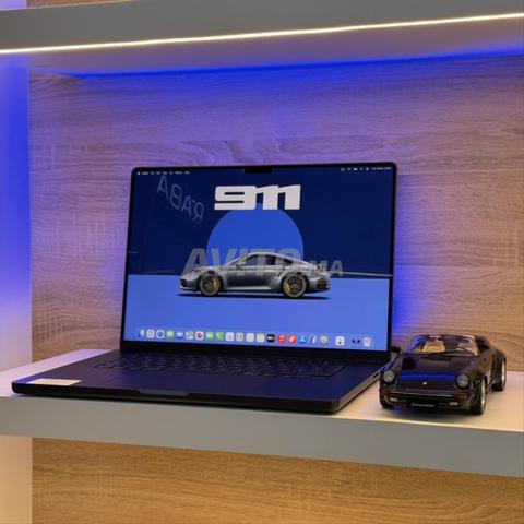 MacBook Pro 16” 2024|M4 PRO|24Go| 512Go (Officiel)