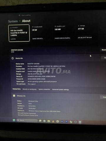 PC Lenovo Ideapad 3 - 2