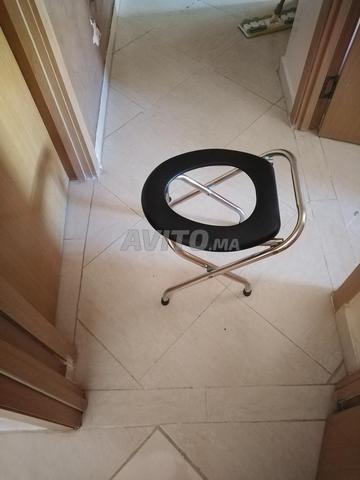Chaise de toilette - 2