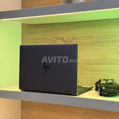 HP ENVY x360 | Ultra 7 | 32 جيجا رام | 1 تيرا