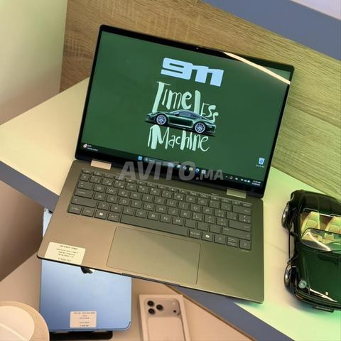 HP ENVY x360 | Ultra 7 | 32 جيجا رام | 1 تيرا