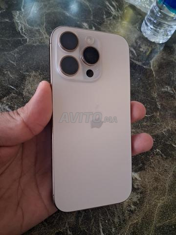 iPhone 16 Pro 128 État 91%