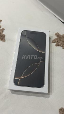 iPhone 16 Pro Max 512Go