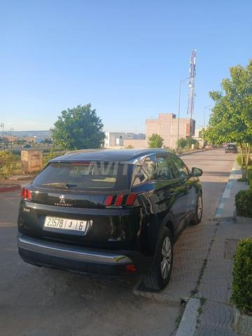 Peugeot 3008 Diesel Automatique 2018 à Fès