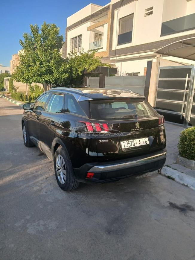 Peugeot 3008 Diesel Automatique 2018 à Fès
