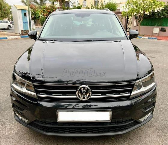 Volkswagen Tiguan Diesel Manuelle 2021 à Rabat