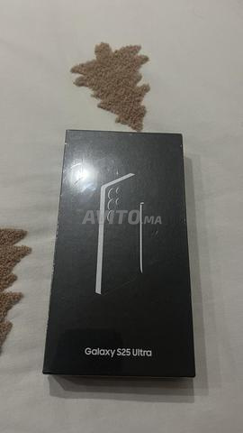 Samsung S25 Ultra 256Go