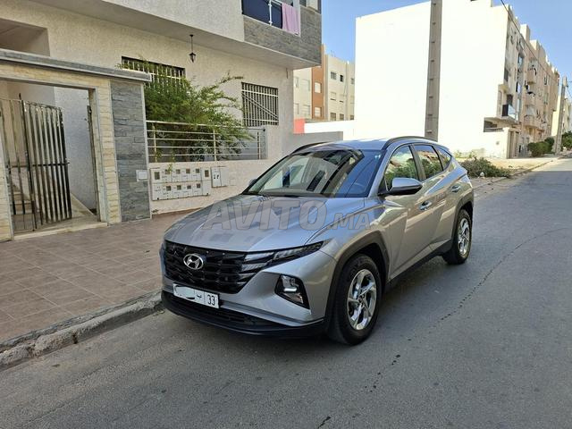 Hyundai Tucson Diesel Automatique 2023 à Agadir - 2