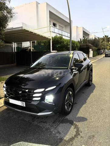 Hyundai Tucson Hybride 2025 - 2