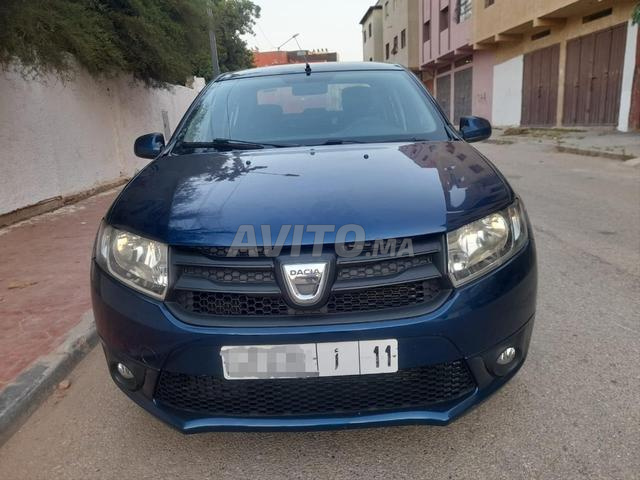 Dacia Logan 2015 Diesel Manuelle