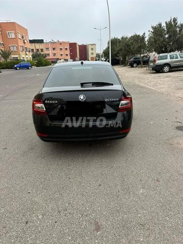 Skoda Octavia Diesel Manuelle 2014 à Agadir - 2