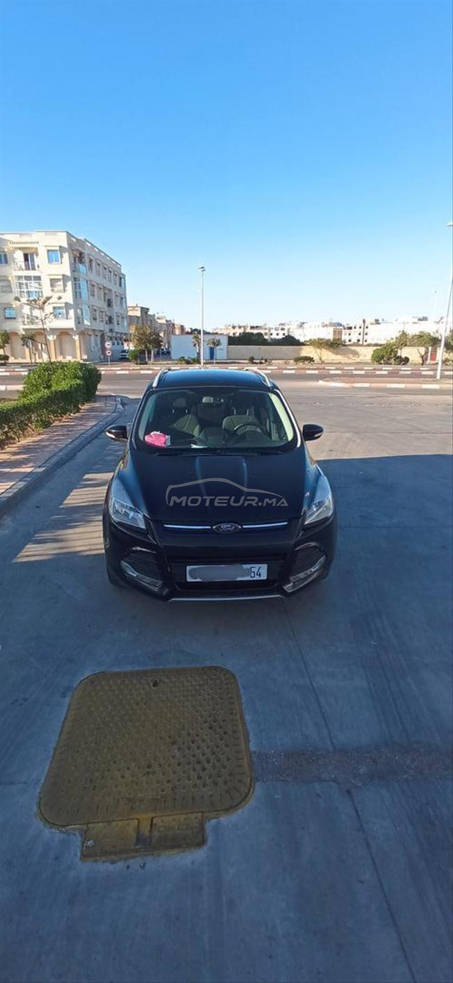 Ford Kuga 2017 toute options 