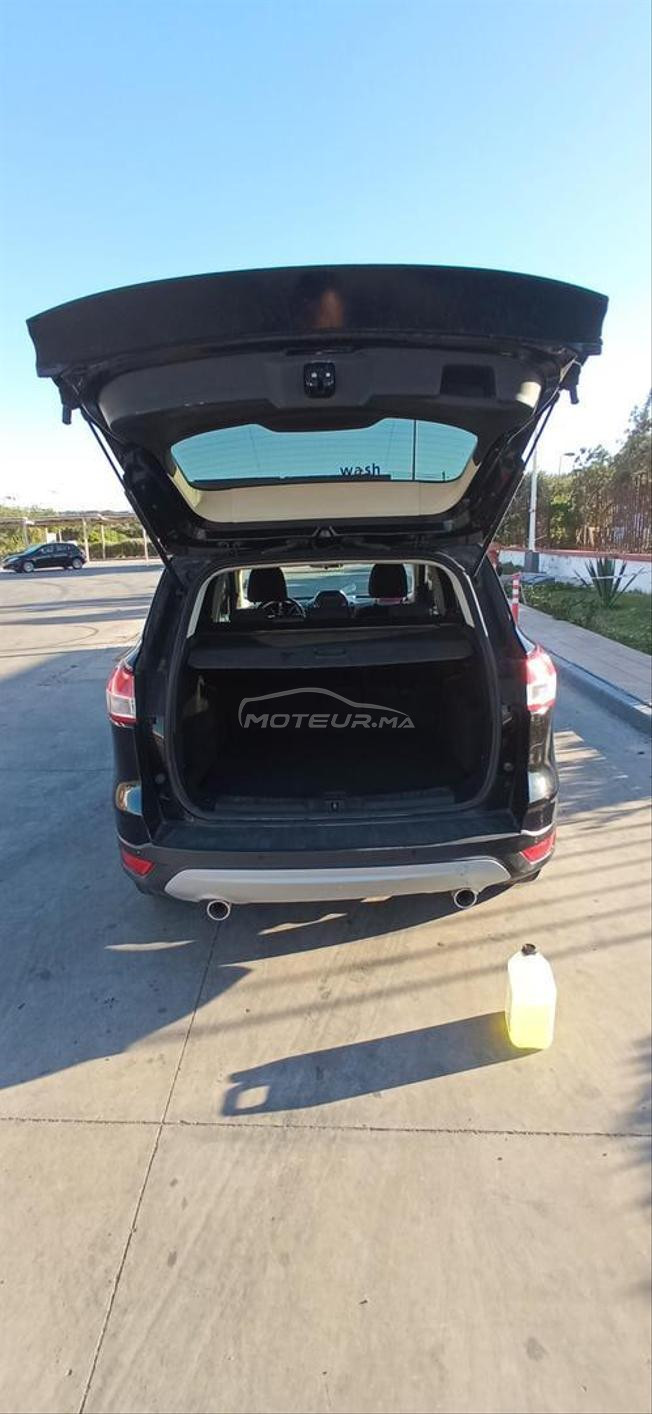 Ford Kuga 2017 toute options 