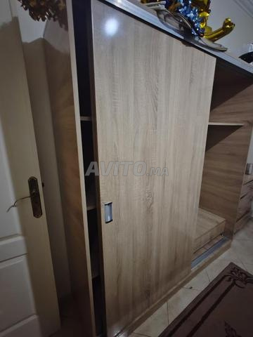 Armoire MDF 2 portes Colisée - 2