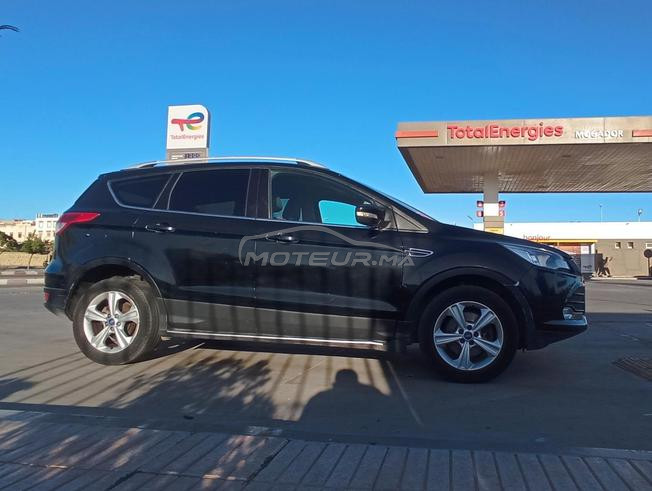 Ford Kuga 2017 toute options 