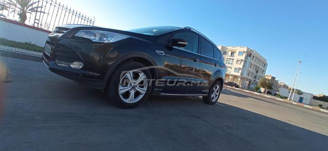 Ford Kuga 2017 toute options 