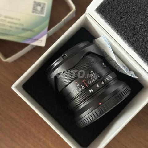 Laowa 9mm F/2.8 Zero D pour Sony - 2