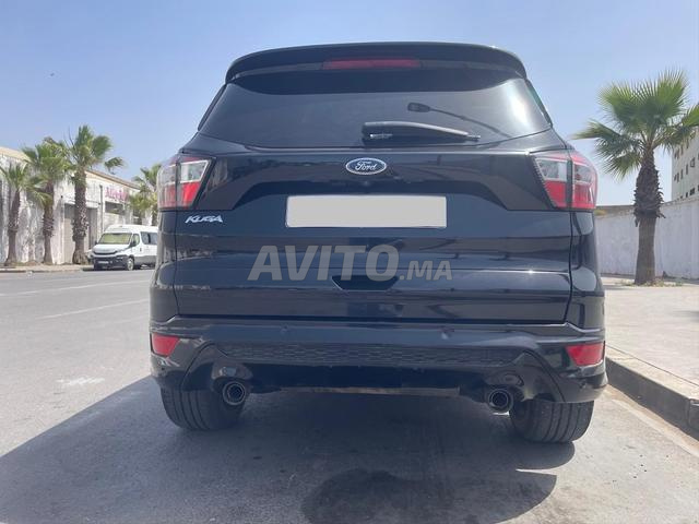 Ford Kuga ST-Line 4x4 – 2.0 TDCI Diesel 180ch BVA - 2