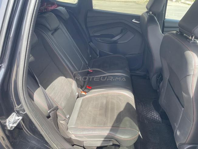 Ford Kuga ST-Line 4x4 – 2.0 TDCI Diesel 180ch BVA