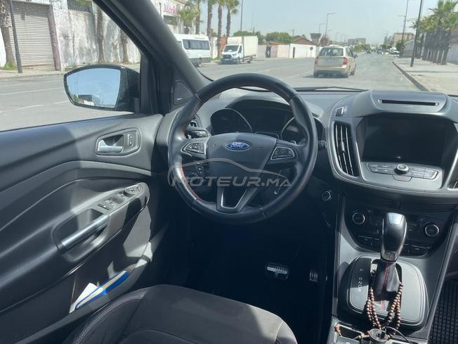 Ford Kuga ST-Line 4x4 – 2.0 TDCI Diesel 180ch BVA