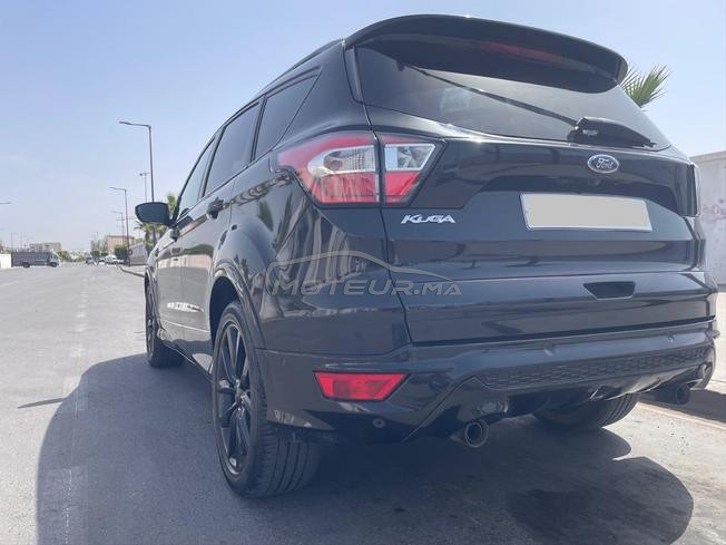 Ford Kuga ST-Line 4x4 – 2.0 TDCI Diesel 180ch BVA