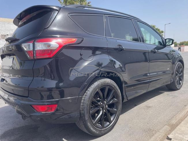Ford Kuga ST-Line 4x4 – 2.0 TDCI Diesel 180ch BVA