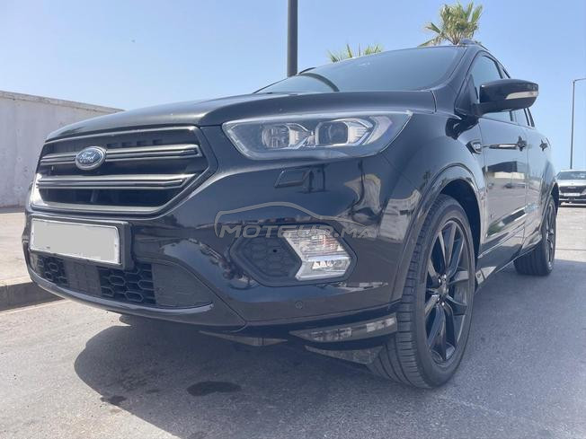 Ford Kuga ST-Line 4x4 – 2.0 TDCI Diesel 180ch BVA