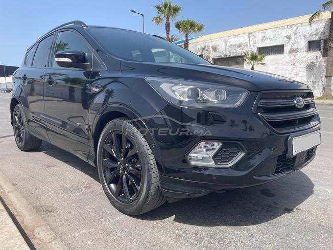 Ford Kuga ST-Line 4x4 – 2.0 TDCI Diesel 180ch BVA