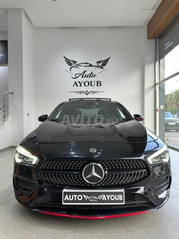 Mercedes CLA220 pack Amg - 2