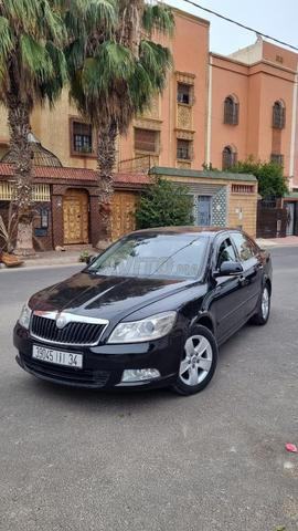 Skoda Octavia Diesel 2010 1.6L dédouanée 2014
