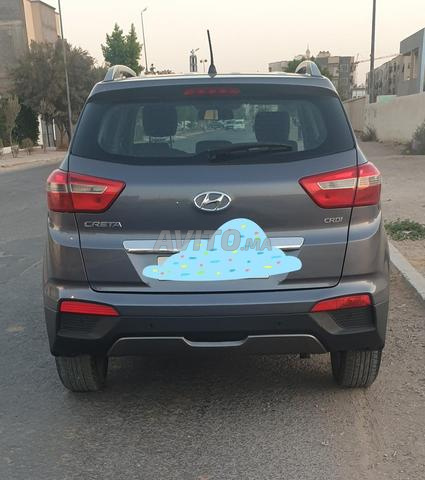 HYUNDAI CRETA AUTOMATIQUE - 2