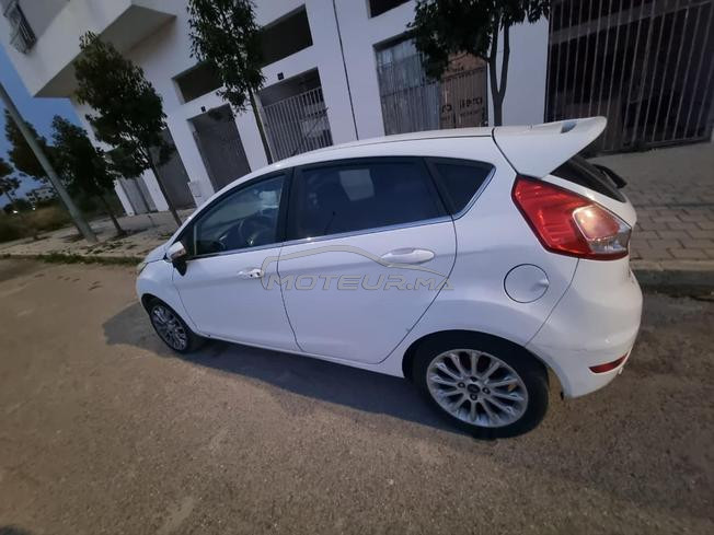 ford fiesta titanium 