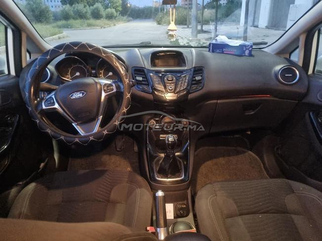 ford fiesta titanium 
