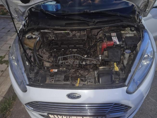 ford fiesta titanium 