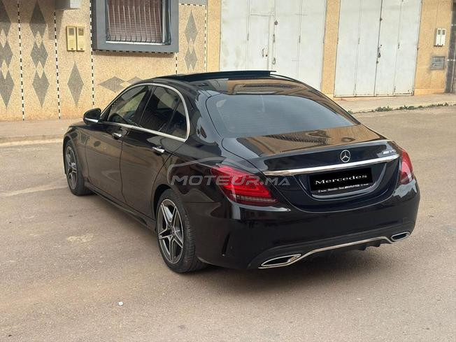 Mercedes-Benz Classe C Diesel Automatique 2019