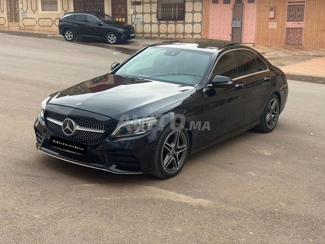 Mercedes-Benz Classe C Diesel Automatique 2019