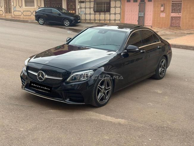 Mercedes-Benz Classe C Diesel Automatique 2019