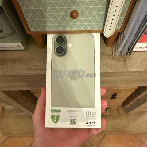 iPhone 17 256Go neuf