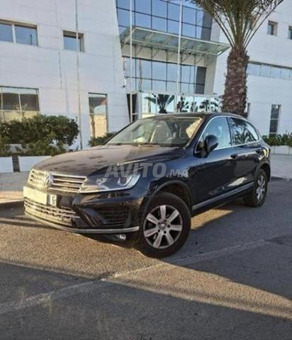 VOLKSWAGEN TOUAREG Diesel Automatique 2017 - 2