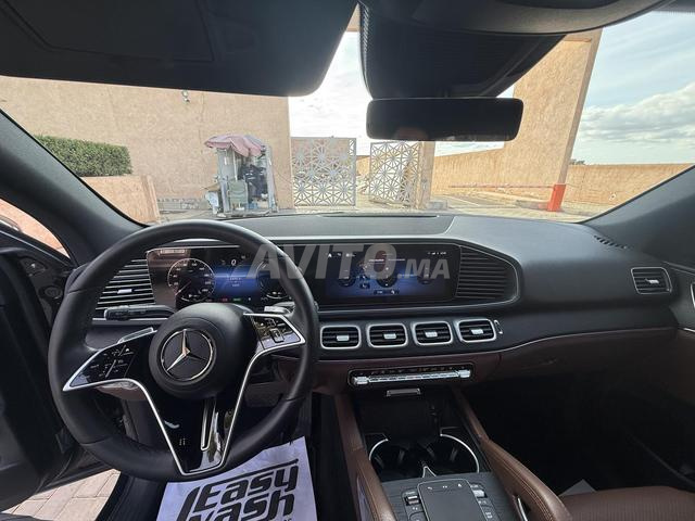 GLE 400E 4 MATIC AMG LINE