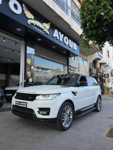Land Rover Range Rover sport diesel - 2